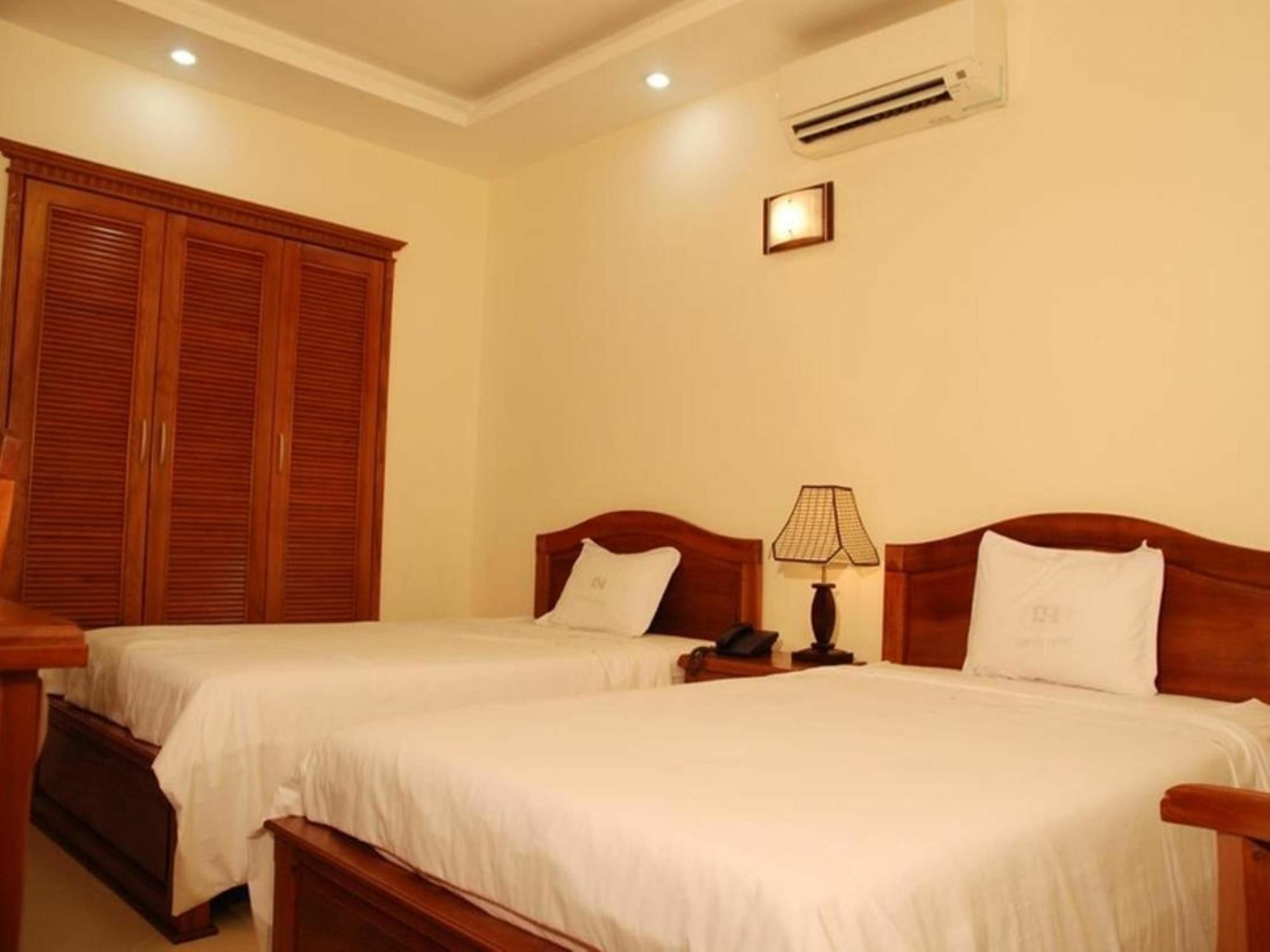 Phu An Hotel Хошимин Екстериор снимка